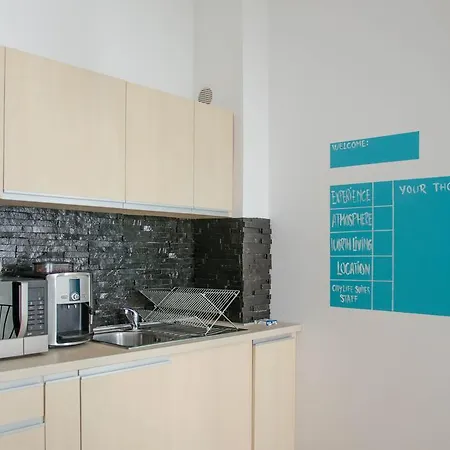Apartment Old By Urbanesq Bucharest