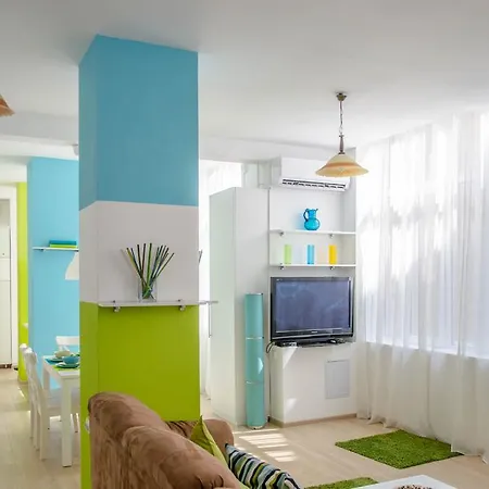 Apartment Old By Urbanesq Bucharest