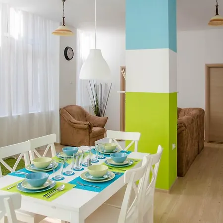 Appartement Old By Urbanesq *