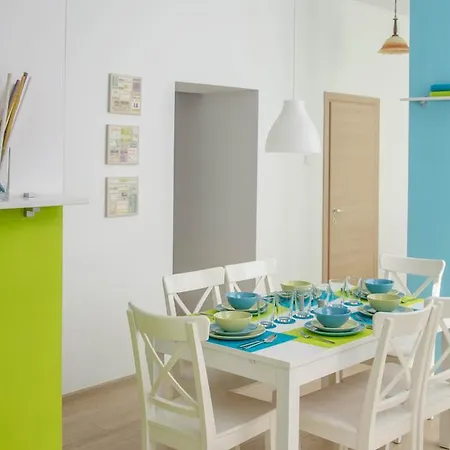 Appartement Old By Urbanesq *