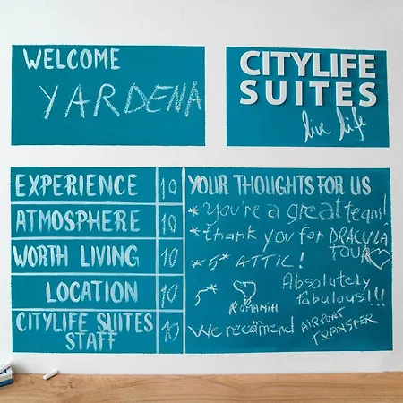 Old By Urbanesq Appartement Bucarest