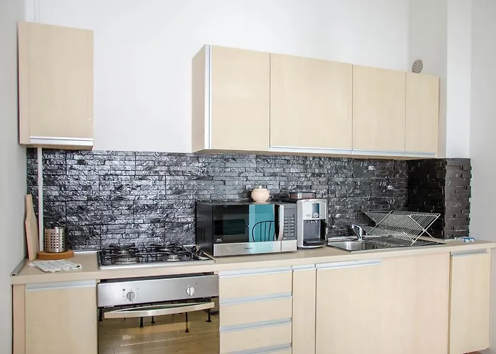 Apartmán Old City Area-3Br-100 Sqm-Completely Renovated