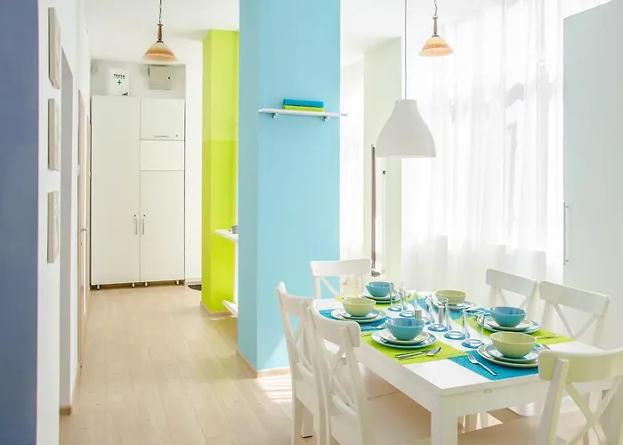 Apartmán Old City Area-3Br-100 Sqm-Completely Renovated