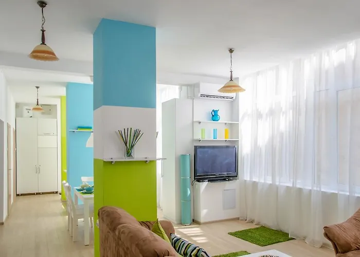 Apartman Old By Urbanesq Bukarest