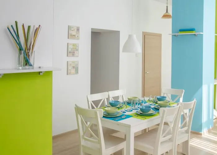 Apartman Old By Urbanesq *