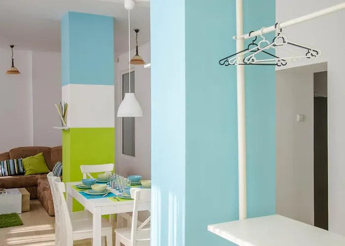 Apartmán Old City Area-3Br-100 Sqm-Completely Renovated