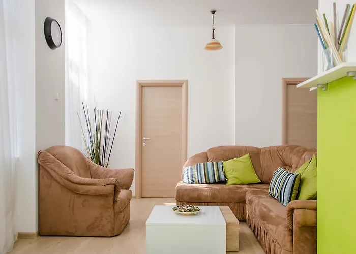 アパート Old City Area-3Br-100 Sqm-Completely Renovated ブカレスト