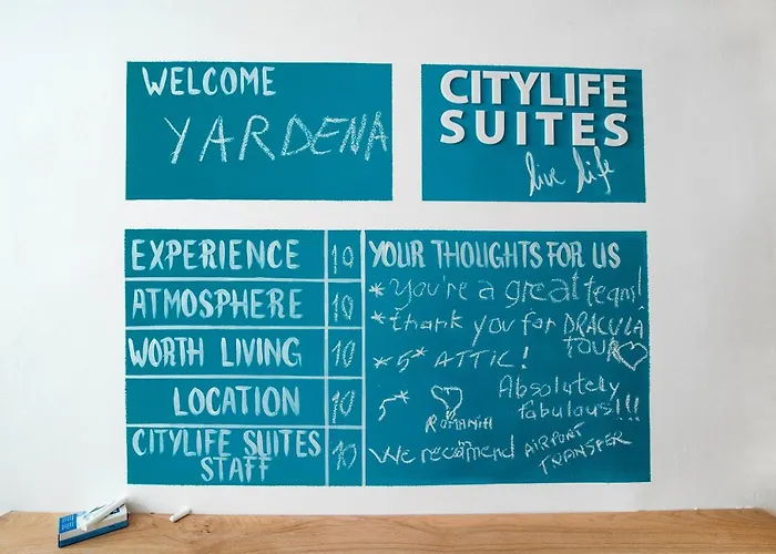 Old City Area-3Br-100 Sqm-Completely Renovated Apartmán Bukurešť